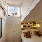 As Feel - Librari Penthouse With Terrace Lägenhet Rom