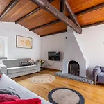 As Feel - Librari Penthouse With Terrace * Rom