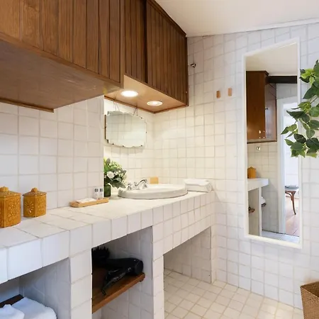 As Feel - Librari Penthouse With Terrace Apartment *